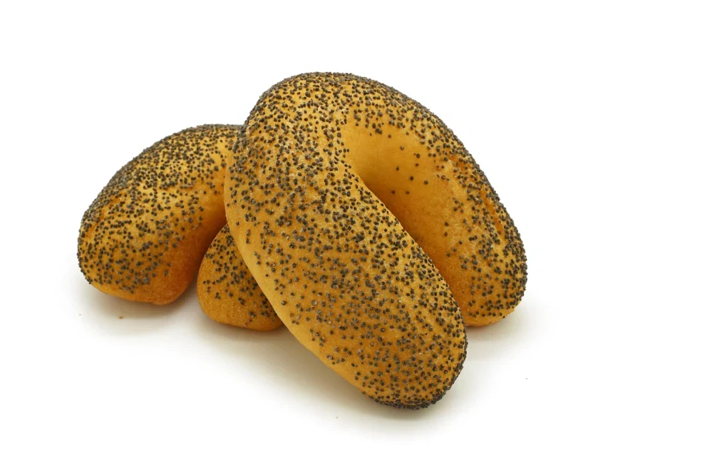 Bezlepkové rohlíky sladké 2 kusy 100g