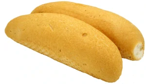 Bezlepkové rohlíky  2 kusy 100g