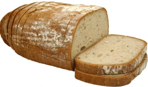 Bezlepkový chléb OŠATKOVÝ světlý 420g