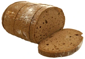 Bezlepkový chléb OŠATKOVÝ tmavý 420g